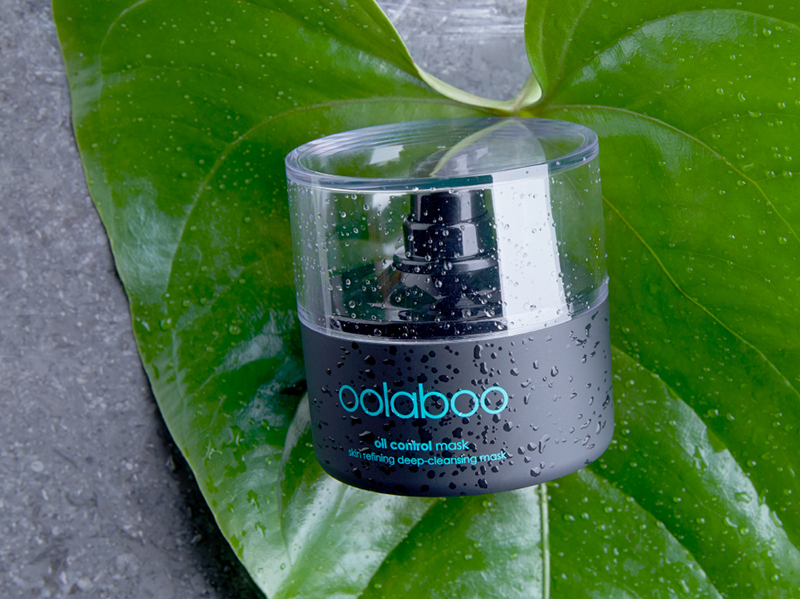 oolaboo | oil control skin regulating nutrition program